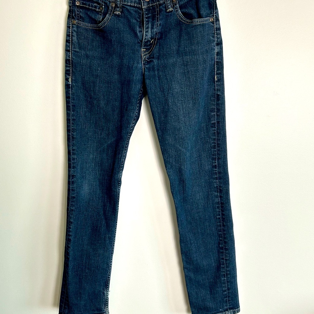 Levi ‘s 511 Slim Style Medium Wash Jeans